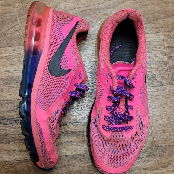 nike air max 2014 womens pink